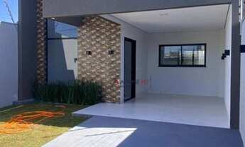 Imagem 1: LINDA CASA DE 3 QUARTOS À VENDA | 1 SUÍTE | SANTA ROSA