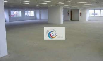 Imagem 7: Conjunto para alugar, 909 m² -Os 22 pavimentos se organizam em torno de um pórtico externo