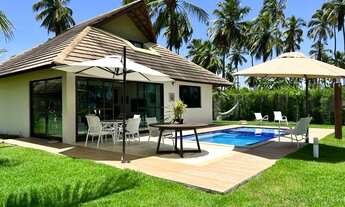 Imagem 3: BANGALÔ ESPETACULAR! VISTA INCRÍVEL PARA O MAR