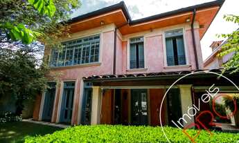 Imagem 2: Belíssima casa no Jardim Paulista próximo ao Parque do Ibirapuera