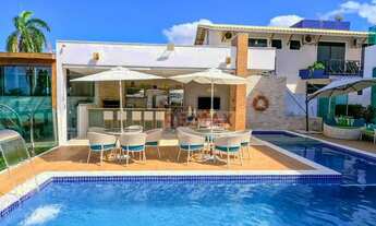 Imagem 4: Casa de Alto Padrão 5 suítes Guarajuba - Cond. Paraíso dos Lagos