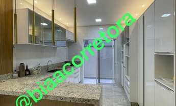 Imagem 5: Casa de condomínio à venda com 143m2 com 03 quartos + edícula - Residencial Fogaça