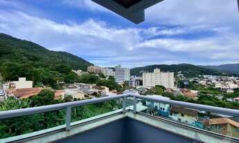 Imagem: Cobertura duplex para venda tem 159 m2 com