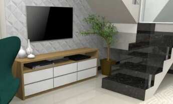 Imagem 6: CASA DUPLEX COM 4 QUARTOS NO CONDOMÍNIO ECOVILE 2