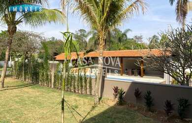 Imagem 7: Casa com 5 dormitórios à venda, 420 m² por R$ 2.450.000,00 - Condomínio São Joaquim - Vinh