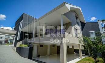 Imagem 2: CASA EM CONDOMÍNIO NO RESIDENCIAL ABRANCHES, 3 QUARTOS, 2 SUÍTES, CLOSET, 5 VAGAS, 397M²