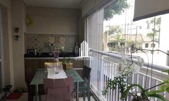 Imagem 2: Apartamento no Jabaquara com 2 dormitórios sendo 1 suíte e 1 vaga