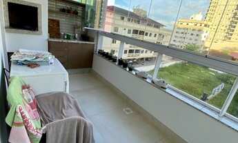 Imagem 7: Á 100 metros da praia, mobiliado, 02 dormitórios, 02 vagas!