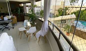 Imagem 5: Alphaville Salvador - 3 Suítes - 135 m² - Home Office - Nascente - Varanda - 2 Vagas