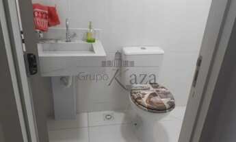 Imagem 7: Apartamento - Jardim Oriente - Residencial Oriente - 2 Dormitórios - 54m²