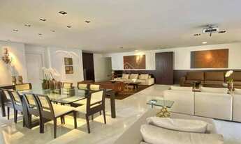 Imagem 2: APARTAMENTO A VENDA LOURDES 4 QUARTOS 345m²