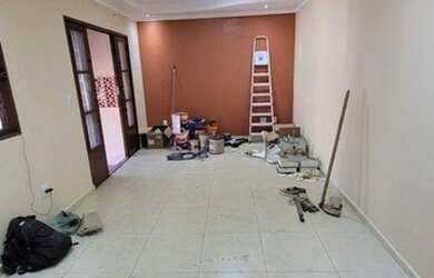 Imagem 2: Casa com 2 dormitórios para alugar por R$ 1.800,00/mês - Presidente Médice - Paulínia/SP