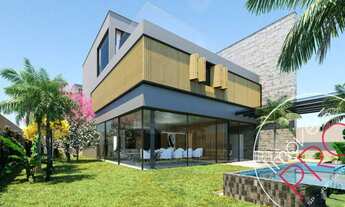 Imagem: Casa em condominio 750m² nova no Campo