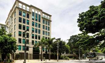 Imagem 2: Prédio comercial, 10000 m², venda ou aluguel, Jardim Botânico, Zona Sul, Rio de Janeiro/RJ