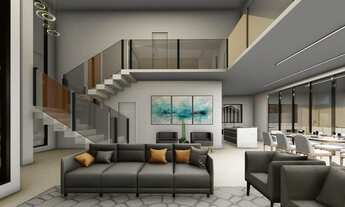 Imagem 4: Casa com 5 dormitórios à venda, 325 m² por R$ 2.500.000 - Condomínio Golden Class - Lagoa