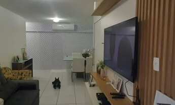 Imagem 6: Apartamento para venda possui 92 metros quadrados com 3 quartos em Ponta D'Areia - Sã