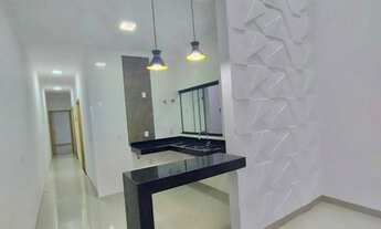 Imagem 7: Casa 3/4 acabamento fin no Res brisas da mata