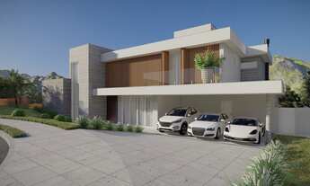 Imagem 2: Casa de condomínio com 4 quartos, 399 m2 - Vila Nova