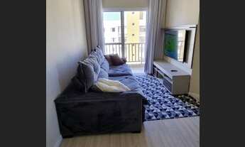 Imagem 3: Excelente apartamento 58 m2 - 02 Dorms, sala c/varanda e móveis planejados