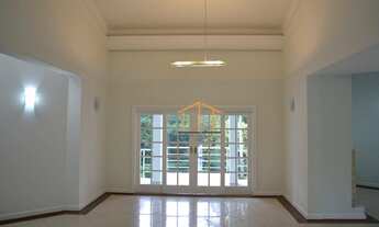 Imagem 4: Casa com 5 dormitórios para alugar, 700 m² por R$ 22.600,00/mês - Condomínio Terras de São