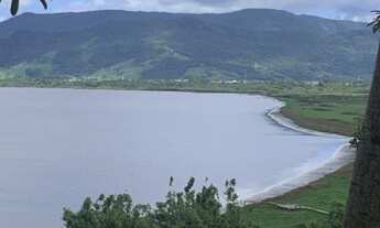 Imagem 3: Garopaba - venda - Terreno com por do sol, área total de 1.650 m e uma vista imperdível pa