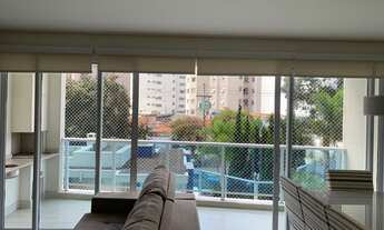 Imagem 4: Apartamento para venda com 113 metros quadrados com 3 quartos em Cambuí - Campinas - SP