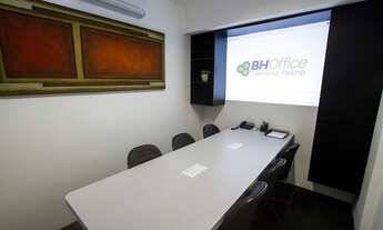 Imagem 3: Belo Horizonte - Conjunto Comercial/Sala - Funcionários