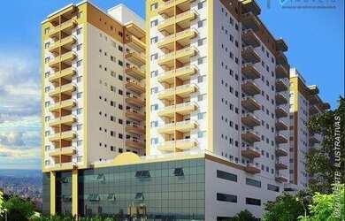 Imagem 7: Apartamento com 2 dormitórios à venda, 60 m² por R$ 356.700 - Boqueirão - Praia Grande/SP