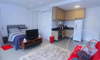 Imagem 5: LOCAÇÃO APARTAMENTO/STUDIO NO CORAÇÃO DE MOEMA