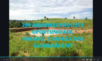 Imagem: Fazenda/Sítio/Chácara para venda com 200