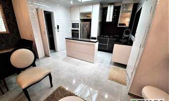 Imagem 2: Apartamento 78 m² - Vila Euclides - São Bernardo do Campo/SP