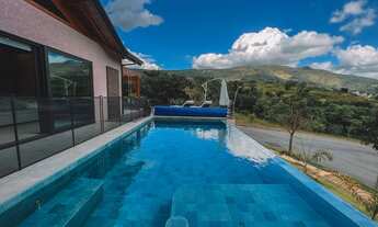 Imagem 5: Casa de condomínio térrea para venda com 330 metros quadrados com 3 quartos