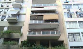 Imagem 2: Apartamento para venda tem 110 metros, quadrados com 2 quartos em Flamengo - Rio de Janei