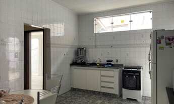 Imagem 4: Casa térrea Santa Rosália - Quintal com Churrasqueira