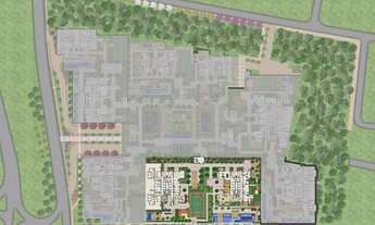 Imagem 6: CIDADE MAIA - RESIDENCIAL PRAÇA - Aptos de 68, 86 E 106m² - 2, 3 E 4 dorm. (com suíte