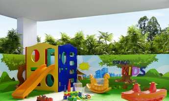 Imagem 6: Apartamento para venda tem 38 metros quadrados com 1 quarto em Monte Castelo - Cabedelo