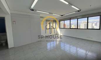 Imagem 2: Sala comercial, 1 sala, 2 vagas, 62m², Vila Monte Alegre