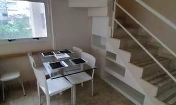 Imagem 6: Duplex Mobiliado 2 Dorm Pinheiros - Locação