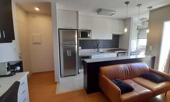 Imagem 5: Apartamento para venda possui 47 metros quadrados com 1 quarto em Cambuí - Campinas - SP