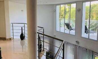 Imagem 6: Casa com 4 dormitórios à venda, 800 m² por R$ 3.800.000,00 - Condomínio Jardim das Palmeir