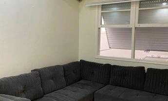 Imagem 2: Apartamento com 3 dormitórios para alugar, 128 m² por R$ 2.900,00/mês - Gonzaga - Santos/S