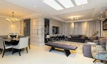 Imagem 7: CASA ALTO PADRÃO, 480m2, BOQUEIRÃO, 5 QUARTOS, 2 SUÍTES, 8 VAGAS, PISCINA AQUECIDA, ESPAÇO