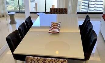 Imagem 4: Cobertura em Armação vista mar