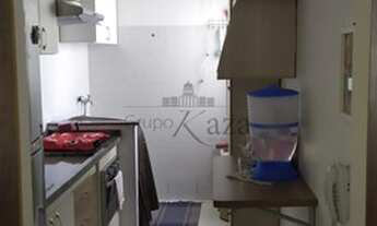 Imagem 4: Apartamento para venda possui 50 metros quadrados com 2 quartos