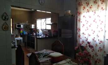 Imagem 5: Casa com 131 m² de área construída