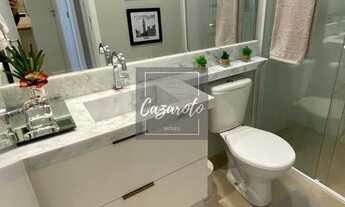 Imagem 7: Garden à venda 2 Quartos, 1 Vaga, 59.84M², Cidade Jardim, São José dos Pinhais - PR