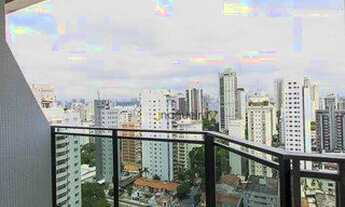 Imagem 3: Cobertura com 2 dormitórios à venda, 93 m² por R$ 1.430.000,00 - Campo Belo - São Paulo/SP