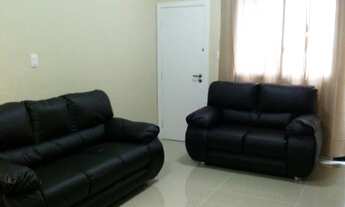 Imagem 3: Flat para aluguel possui 50 metros quadrados com 1 quarto