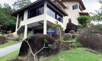 Imagem: CASA NO CACUPÉ COM VISTA MAR DE TODOS OS