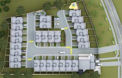 Imagem 7: Curitiba - Casa de Condomínio - Santa Cândida